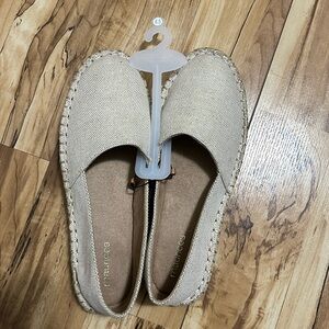 Maurice’s SuperCush Ivy Slip On Espadrille Flats